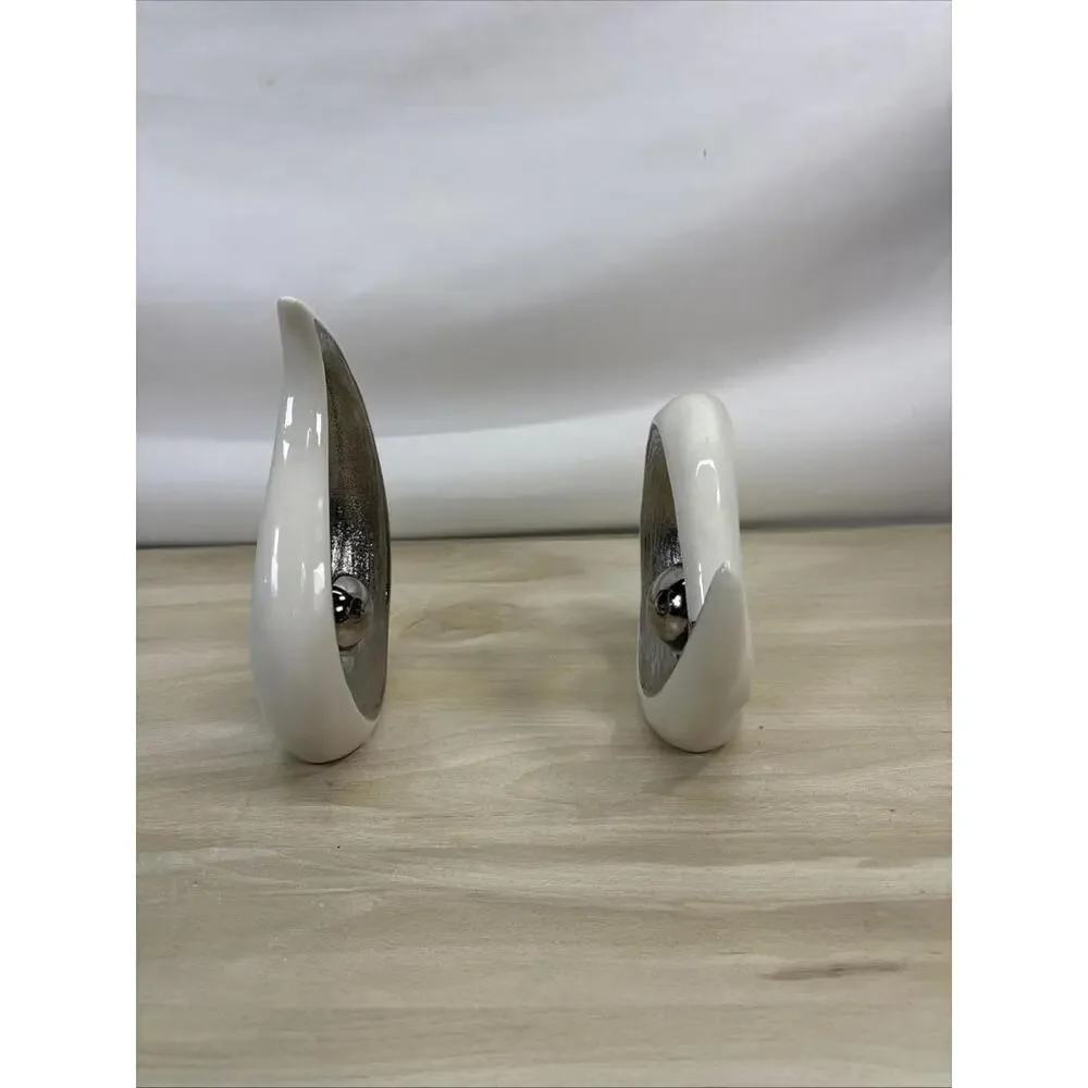 Home Decor Modern Abstract Art Ceramic Statues Decorations